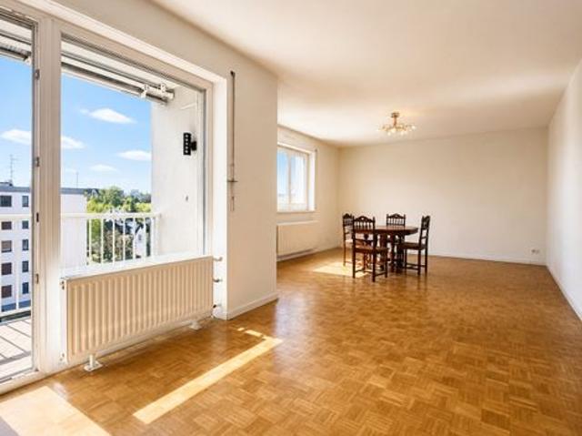 Appartement 4 pièces 92 m²