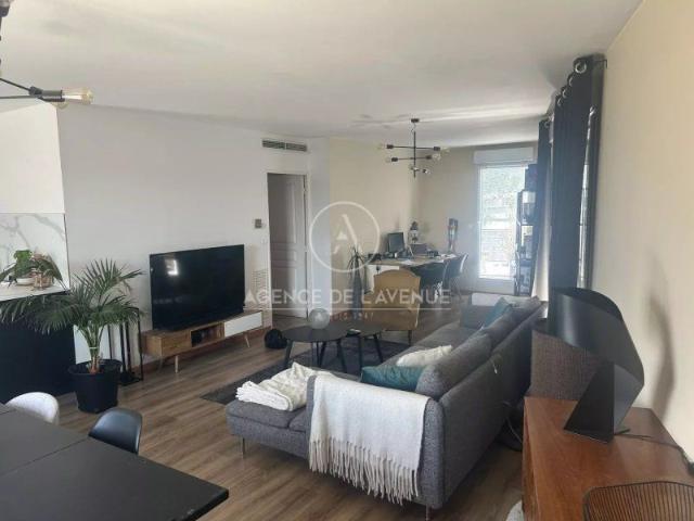 Appartement 4 Pièces 92 m²