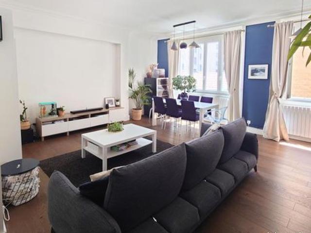 Appartement 4 pièces 92 m²