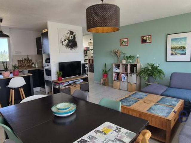 Appartement 4 pièces 92 m²