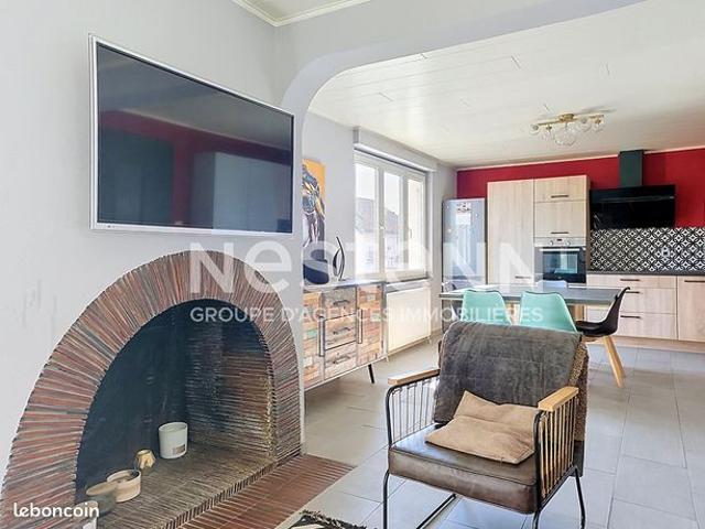 Appartement 4 pièces 92 m²