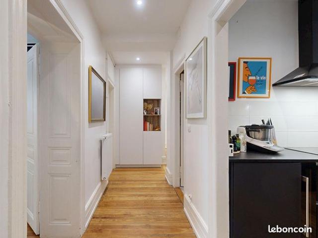 Appartement 4 pièces 92 m²