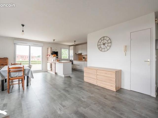 Appartement 4 pièces 92 m²