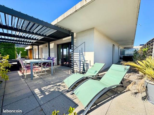 Appartement 4 pièces 92 m²
