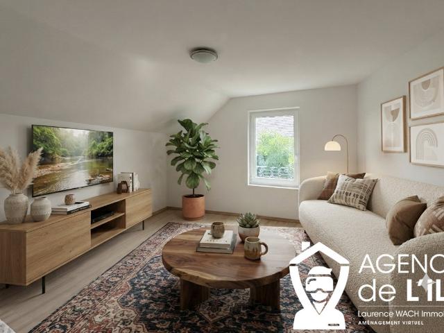 Appartement 4 pièces 92 m²