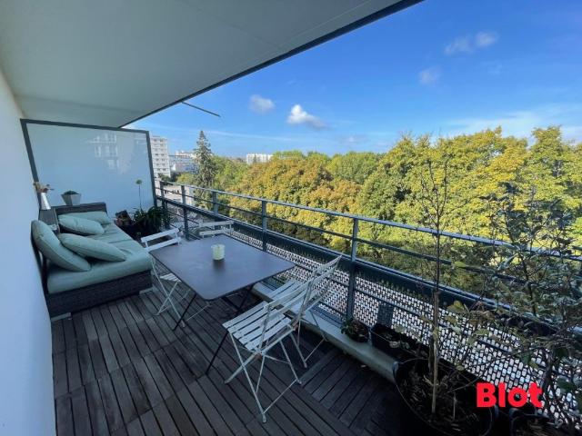 Appartement 4 pièces 92 m²