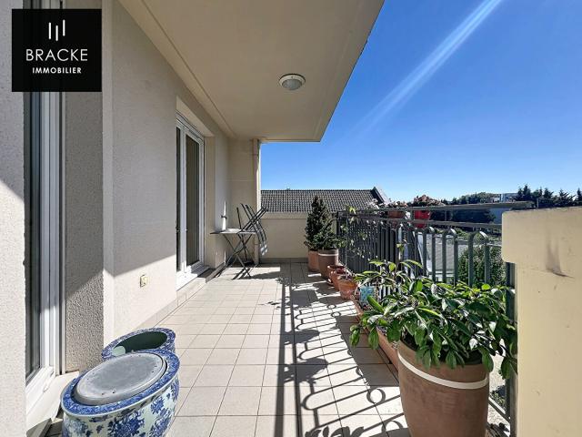 Appartement 4 pièces 92 m²
