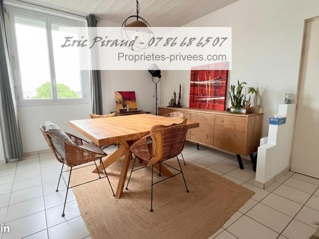 Appartement 4 pièces 92 m²