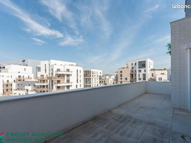 Appartement 4 pièces 92 m²