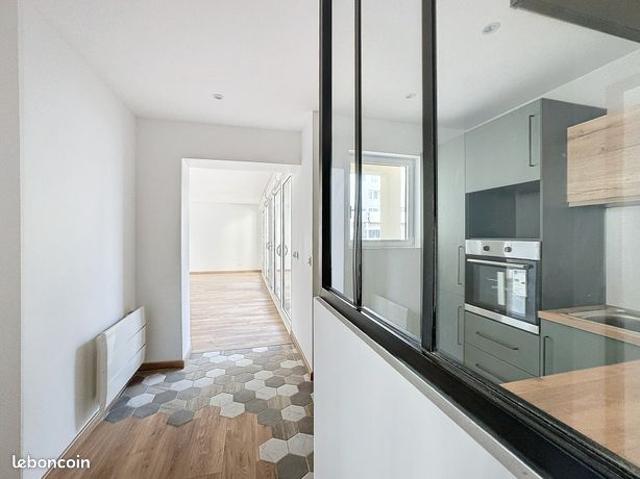 Appartement 4 pièces 92 m²