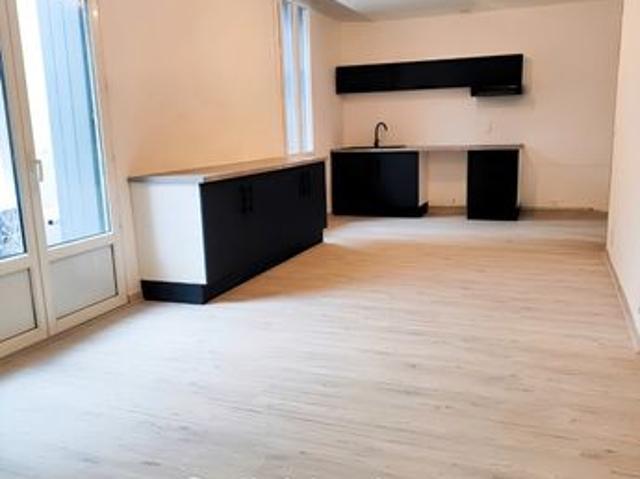 Appartement 4 pièces 92 m²