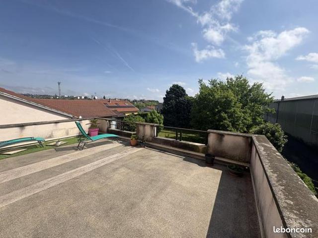 Appartement 4 pièces 92 m²