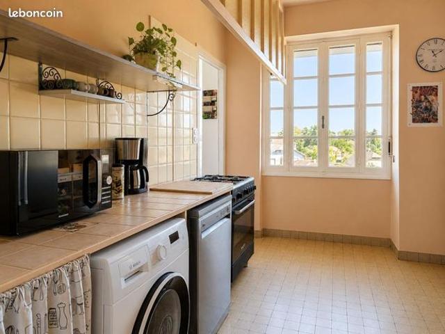 Appartement 4 pièces 92 m²