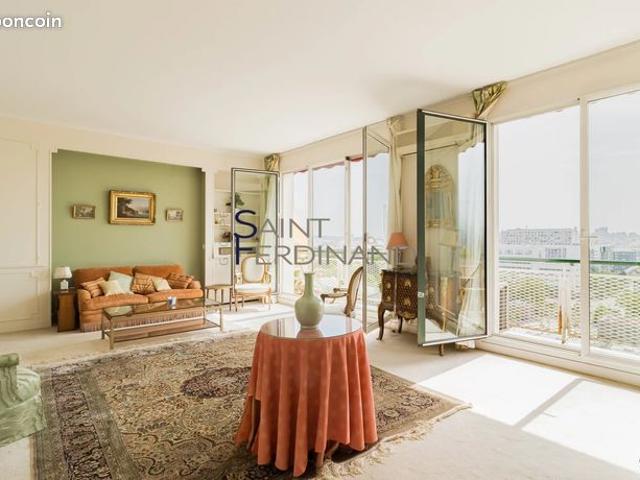 Appartement 4 pièces 92 m²