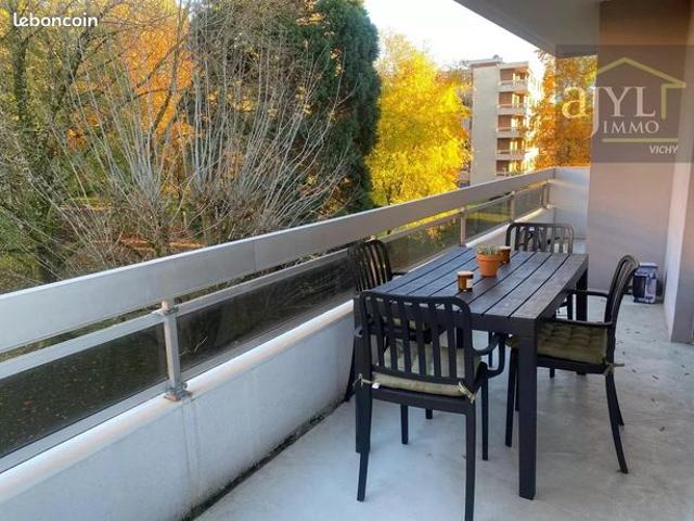 Appartement 4 pièces 92 m²