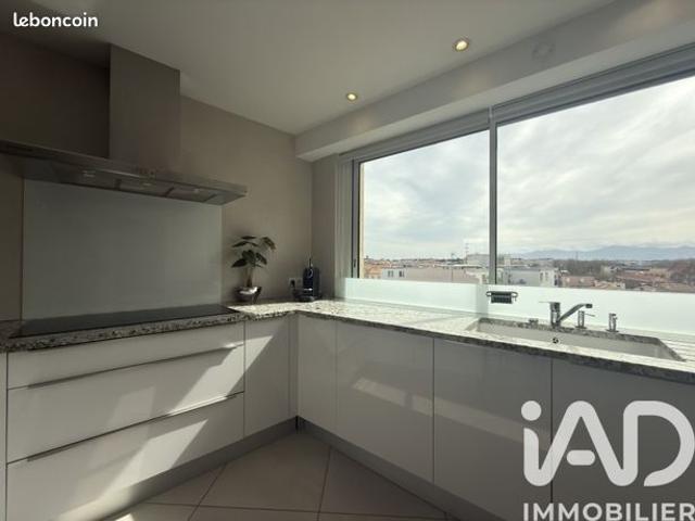 Appartement 4 pièces 92 m²