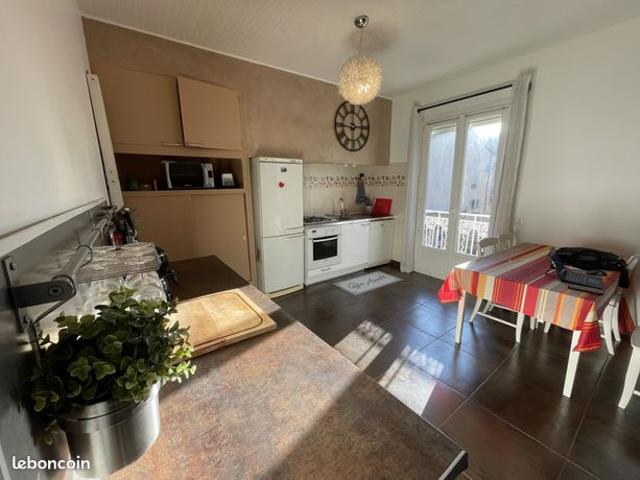 Appartement 4 pièces 92 m²
