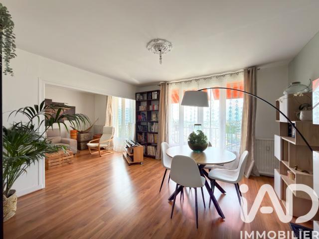 Appartement 4 pièces 92 m²