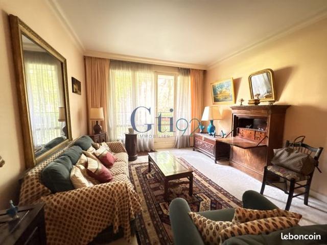 Appartement 4 pièces 92 m²