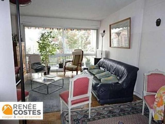 Appartement 4 pièces 92 m²