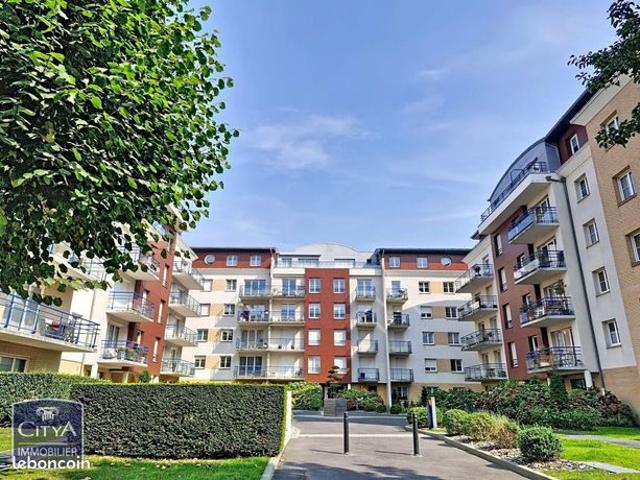 Appartement 4 pièces 92 m²