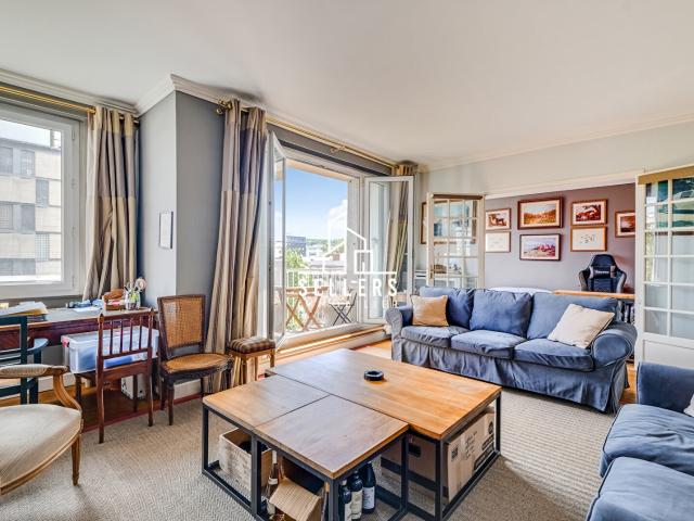 Appartement 4 pièces 92 m²