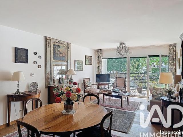 Appartement 4 pièces 92 m²