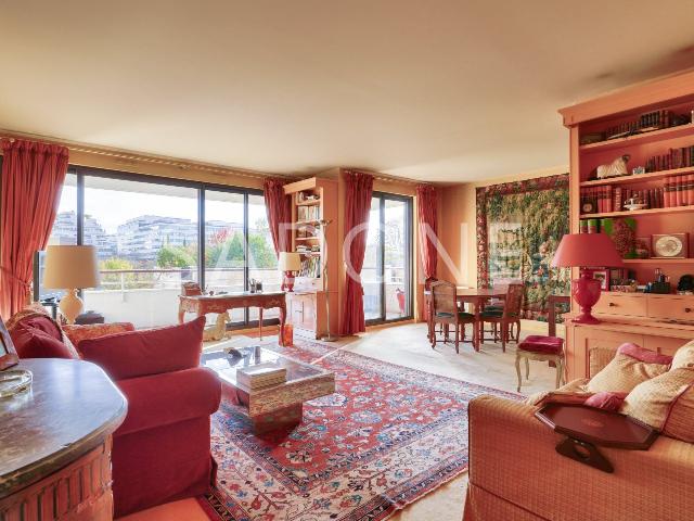 Appartement 4 pièces 92 m²