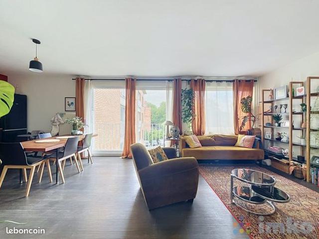 Appartement 4 pièces 92 m²