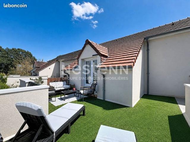 Appartement 4 pièces 92 m²