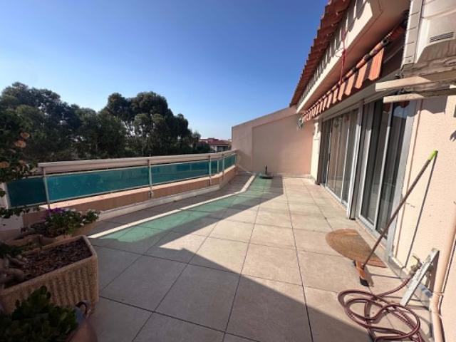 Appartement 4 pièces 92 m²