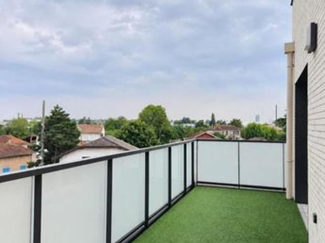 Appartement 4 pièces 92 m²