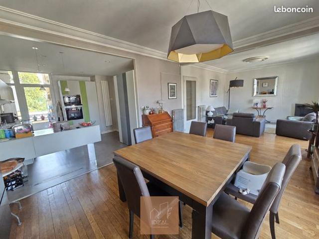 Appartement 4 pièces 92 m²
