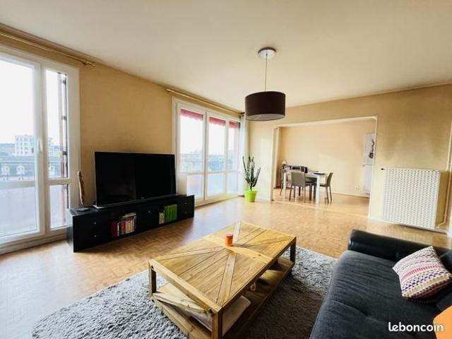 Appartement 4 pièces 92 m²