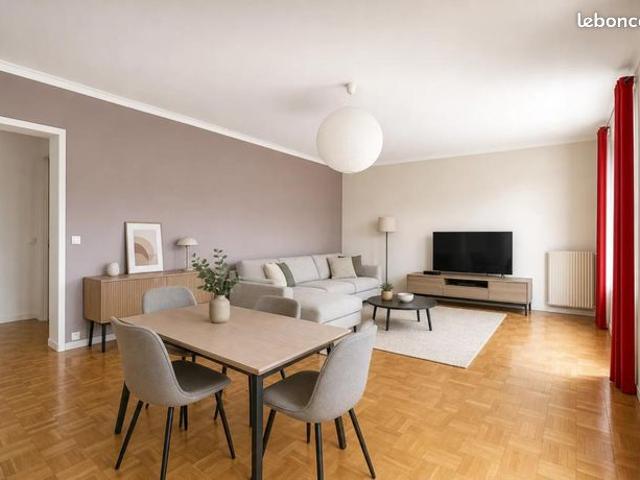 Appartement 4 pièces 92 m²