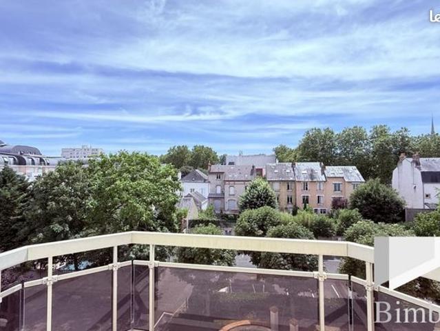 Appartement 4 pièces 92 m²