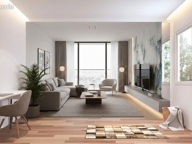 Appartement 4 pièces 92 m²
