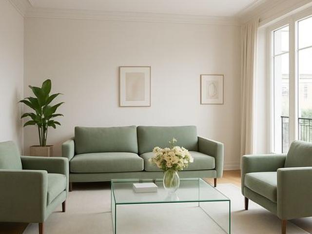 Appartement 4 pièces 92 m²