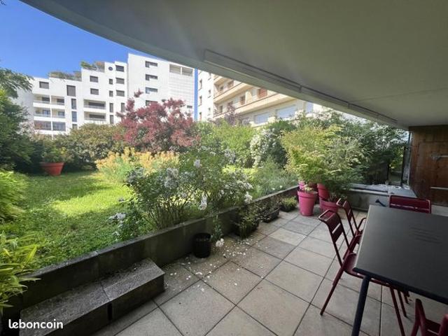 Appartement 4 pièces 92 m²