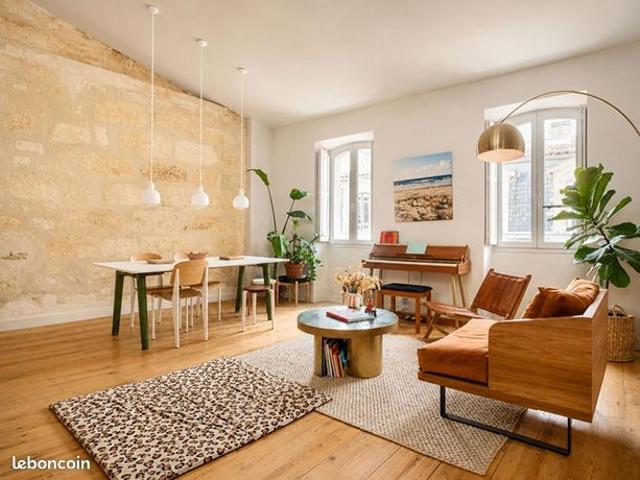 Appartement 4 pièces 92 m²