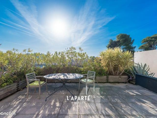 Appartement 4 pièces 92 m²
