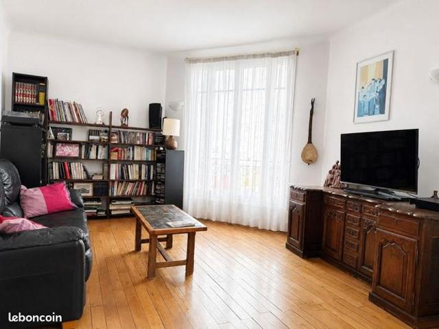 Appartement 4 pièces 92 m²