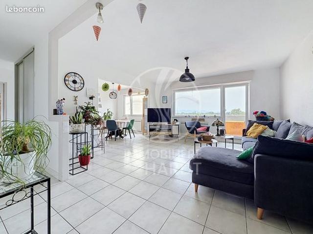 Appartement 4 pièces 92 m²