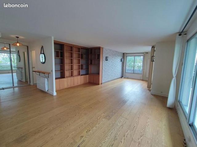 Appartement 4 pièces 92 m²