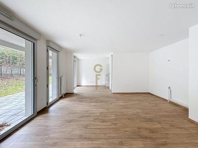 Appartement 4 pièces 92 m²