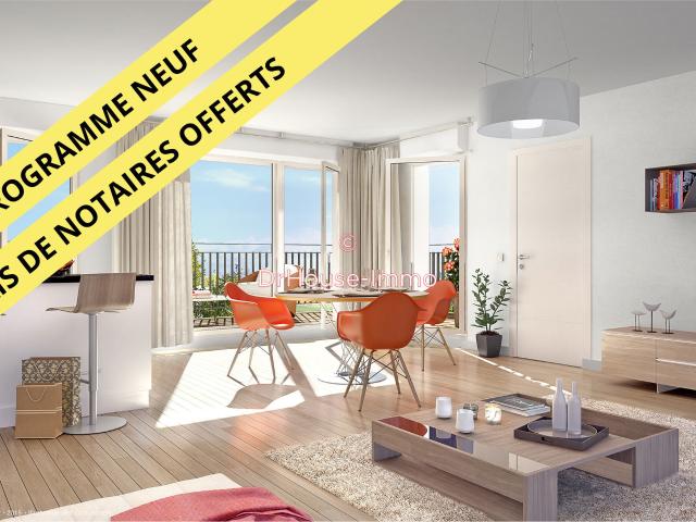 Appartement 4 pièces 92 m²