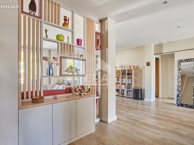Appartement 4 pièces 92 m²