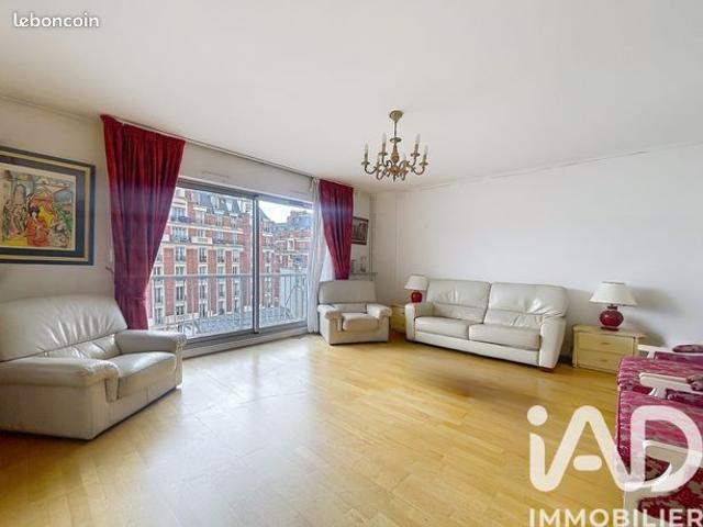 Appartement 4 pièces 92 m²