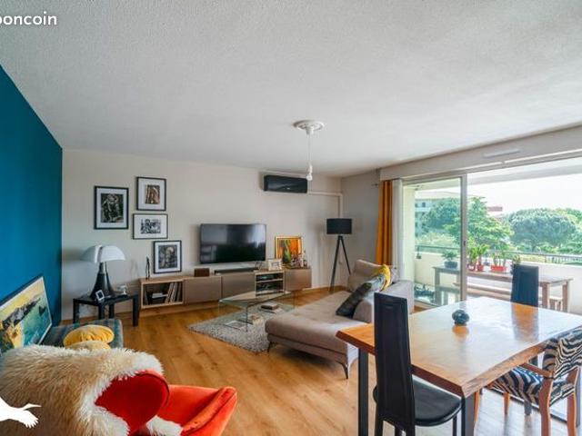 Appartement 4 pièces 92 m²