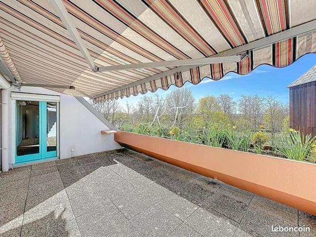 Appartement 4 pièces 92 m²